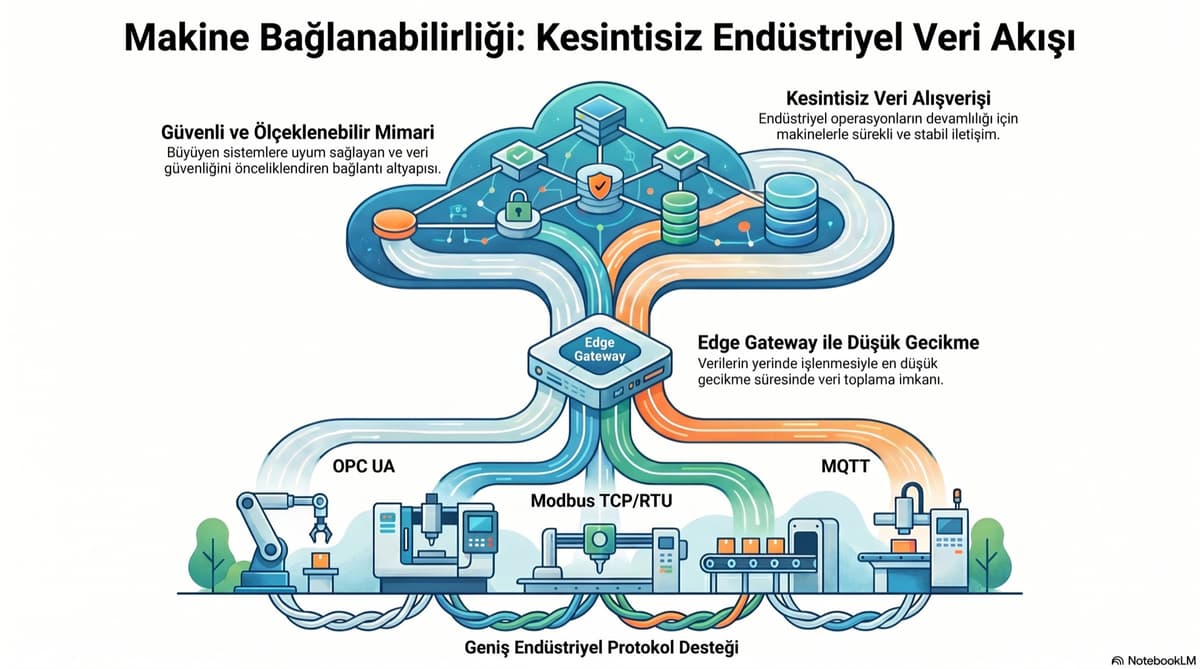 Makine Haberleşmesi