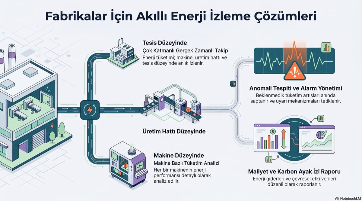 Enerji İzleme