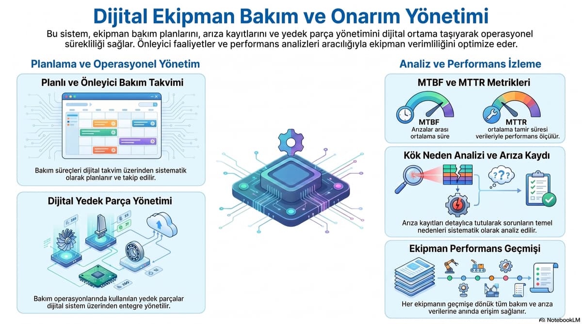 Bakım & Onarım