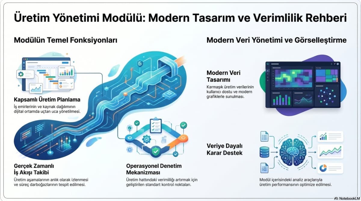 Üretim Yönetimi
