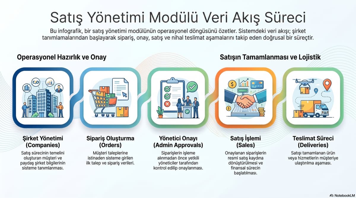 Satış Yönetimi
